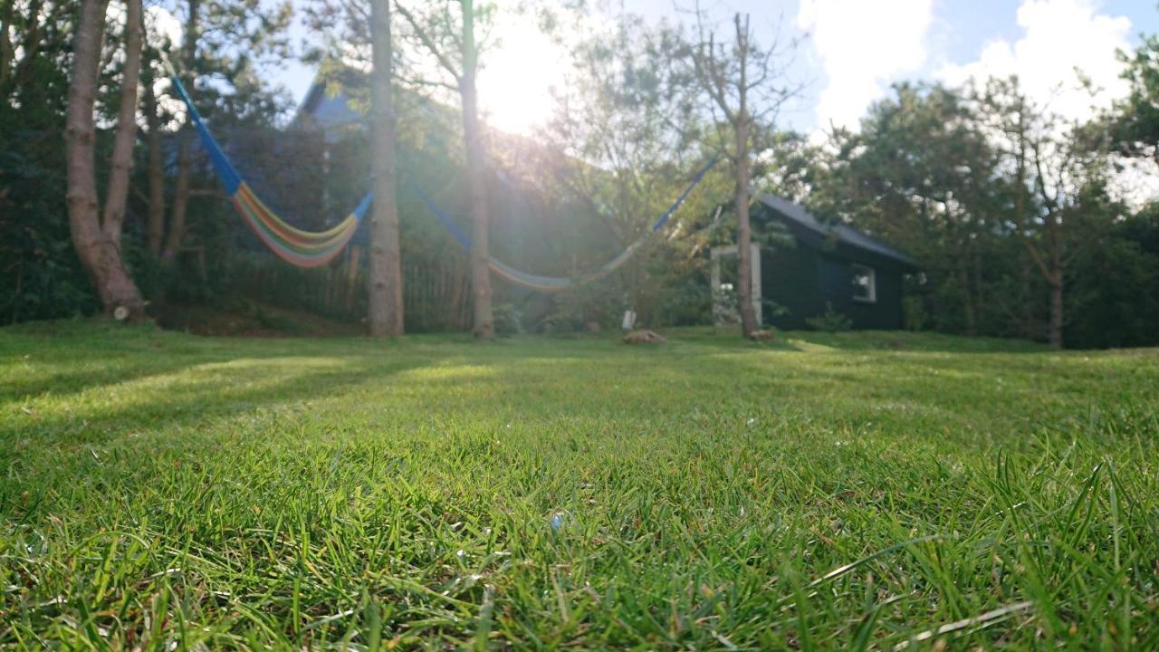 Hostel Sloe Pete'S Hideout Nørre Vorupør Exterior foto