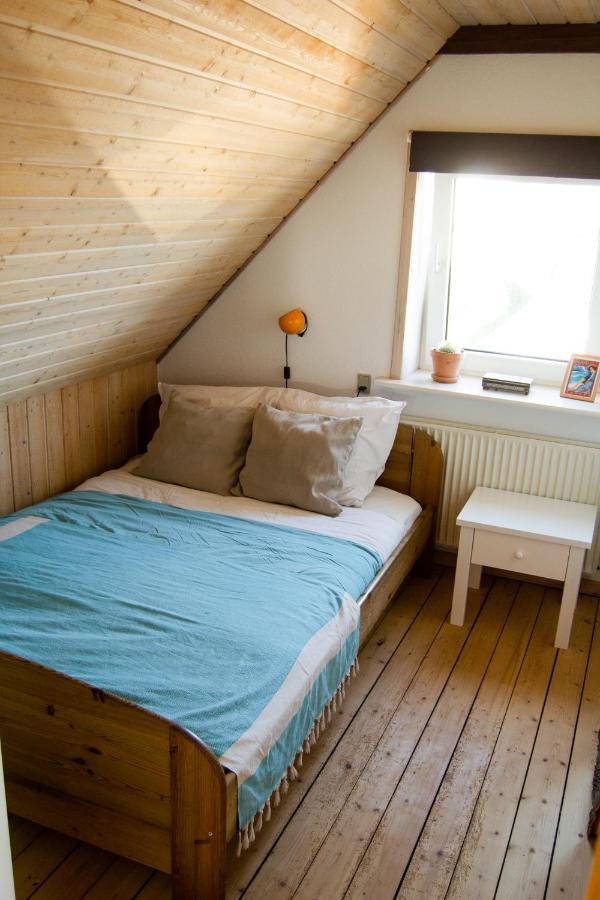 Hostel Sloe Pete'S Hideout Nørre Vorupør Exterior foto