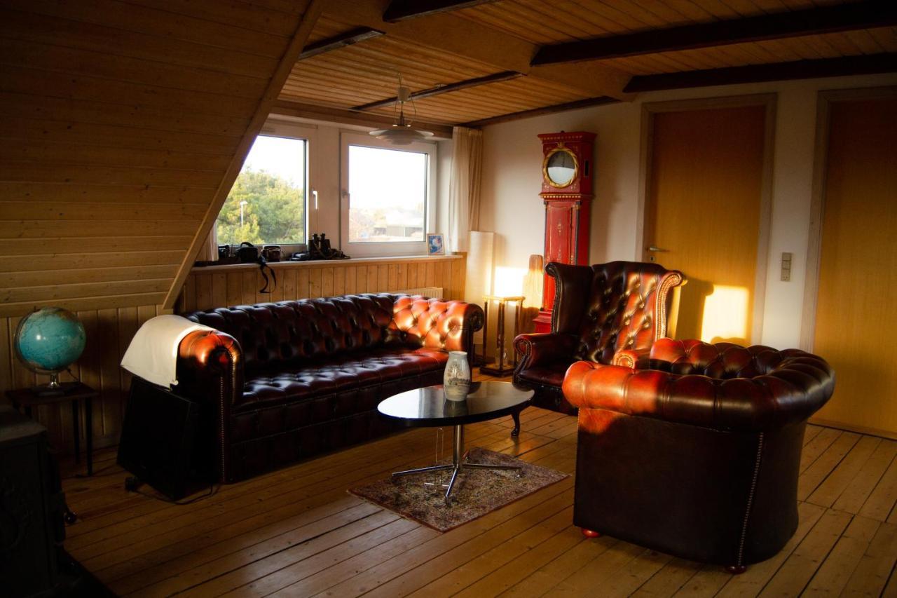 Hostel Sloe Pete'S Hideout Nørre Vorupør Exterior foto