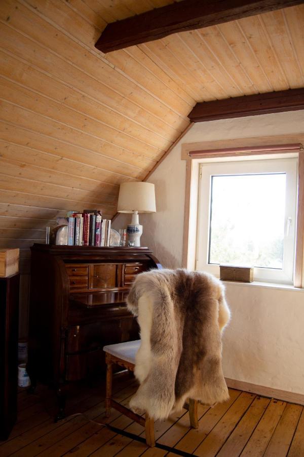 Hostel Sloe Pete'S Hideout Nørre Vorupør Exterior foto